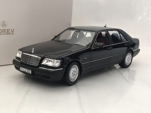 Norev 183045 mercedes - norev, s