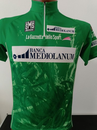 Maglia autografata verde - autografata,