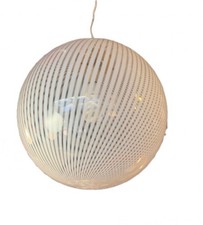 Lampadario Murano Design Venini Anni 70