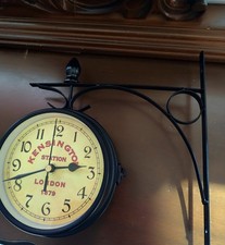 OROLOGIO MURO DOPPIA FACCIATA