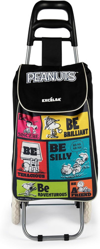 Peanuts carrello porta - peanuts,