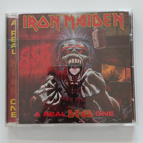 Iron maiden real dead one - iron,