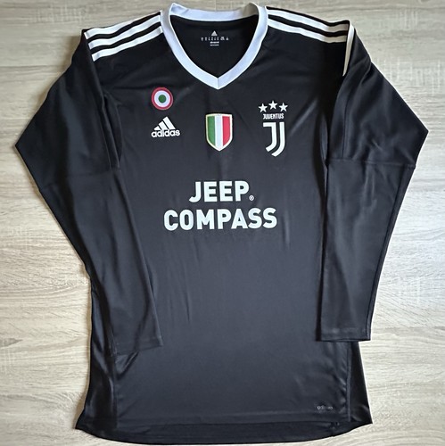 Maglia juventus buffon 2017 - buffon, 2017-18