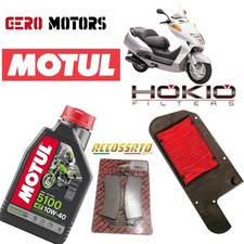 kit tagliando honda pantheon