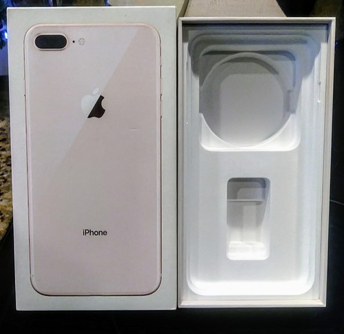 Apple iphone plus gold - iphone, 8