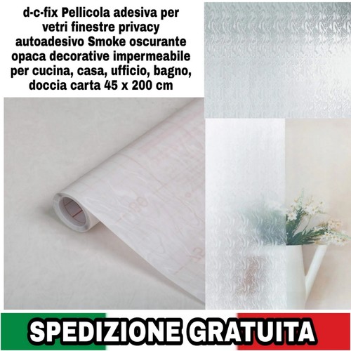 Pellicola adesiva vetri - adesiva,