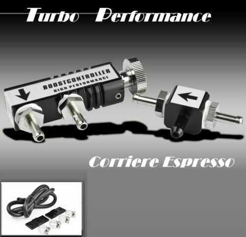 Regolatore pressione turbo