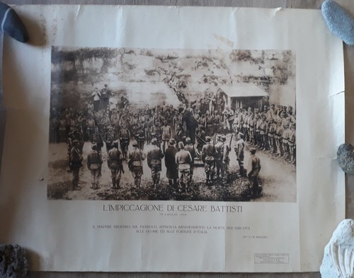 Impiccagione cesare - di,