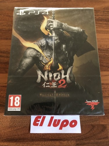 Nioh edition speciale - 2,