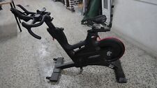 Life Fitness IC8 Power ICG Trainer Bike da Spinning professionale - Nera