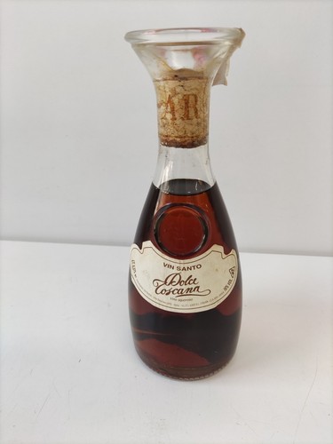 Vin santo dolce toscana - vin, la