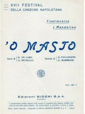 O masto E. De Caro A.Petrucci