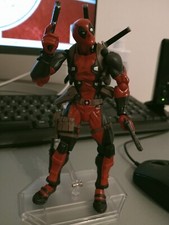 deadpool revoltech kaiyodo marvel no sh figuarts bandai avengers ....