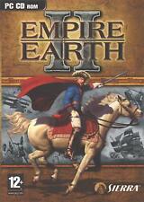 Empire Earth II 2 (2 dischi) -