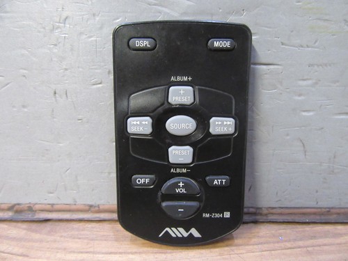 Telecomando originale aiwa - telecomando,