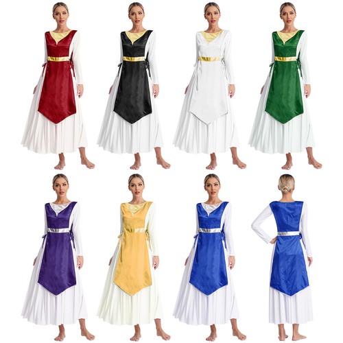 Abito donna tunica - lode, culto