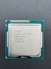 Intel Core I7-3770 Processor