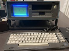 COMMODORE SX-64 SX64 Eccellenti condizioni - Perfettamente funzionante
