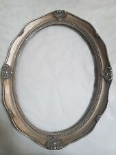 Cornice OVALE in legno foglia