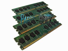 4 GB 4 X 1 GB DDR2 PC2-6400