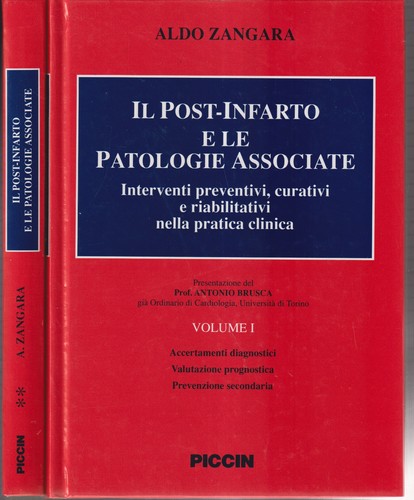 Aldo zangara post infarto e - aldo, post-infarto