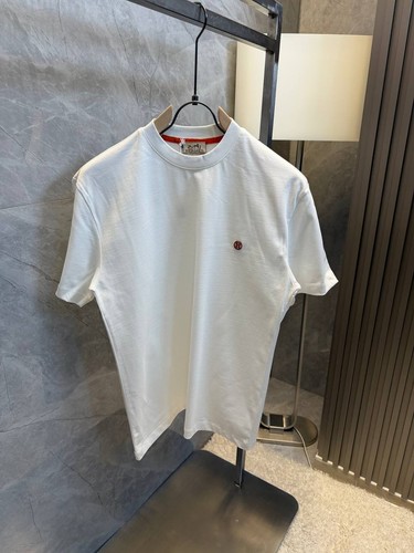 Shirt uomo hermes bianco - hermes,