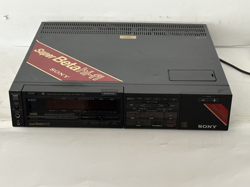 Sony hf950 betamax - sony, sl-
