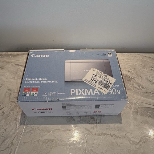 Canon pixma ip90v photo - pixma, inkjet