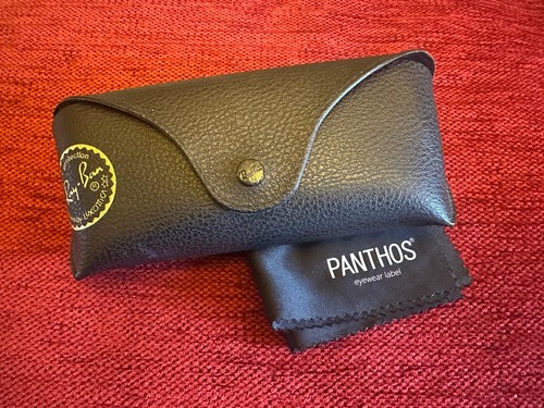 Custodia ray ban praticamente - ray,