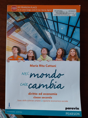 Mondo che cambia vol - vol,