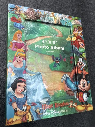 Album fotografico walt disney - album,