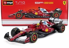 1/18 BURAGO - FERRARI - F1  SF-25 TEAM SCUDERIA FERRARI HP N 44 SEASON 18-16816-