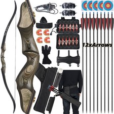 Arco da caccia 60'' Takedown