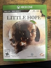 The Dark Pictures: Little Hope