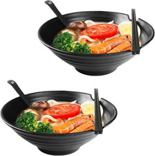 Set Di 2 Ciotole per Ramen