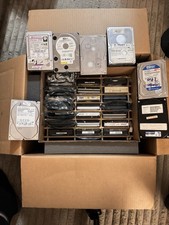 LOTTO 28 HDD vintage - da