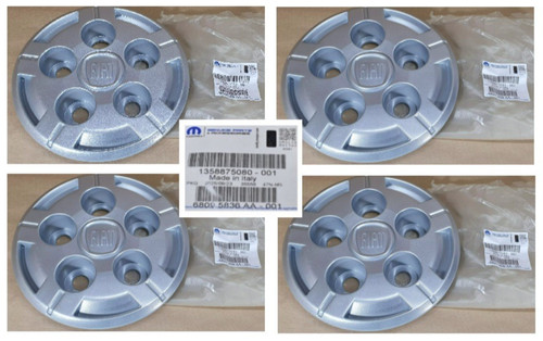 Original copriruota - 4x,
