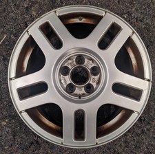 1x Cerchio 16" Originale VW Golf 4 1J0601025AC