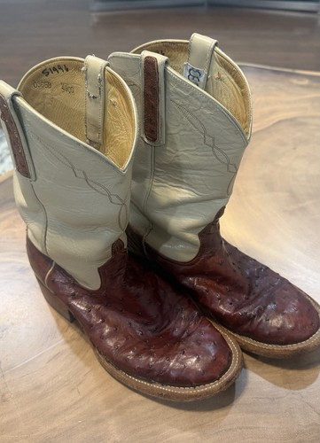 Stivali cowboy anderson - stivali, da