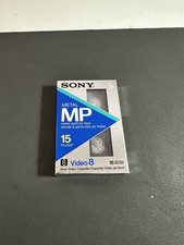 Sony Metal MP Metal Particle
