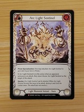 ARC LIGHT SENTINEL *Normal