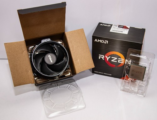 Amd ryzen 5600x - 5600x, socket