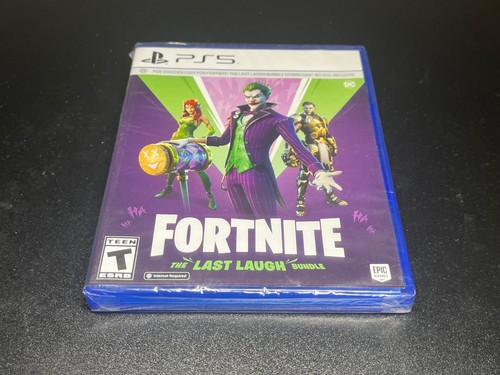 Fortnite the last laugh - the,