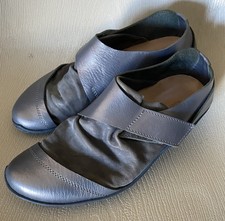 scarpe oxford trippen grigio