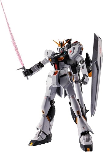Modellino bandai metal robot - bandai,