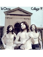 LP Vinile 33 Giri Le Orme -