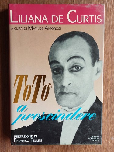 Totò prescindere liliana - prescindere, di