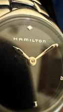 Hamilton Watch 6357 Quartz