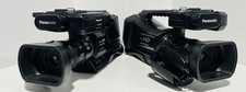 Videocamere professionali