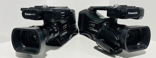 Videocamere professionali